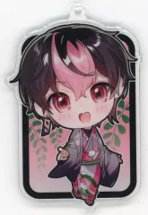 【中古】キーホルダー LAN シクフォニ アクリルキーホルダー 2024年 お正月ver. シクフォニ2024年お正月グッズ