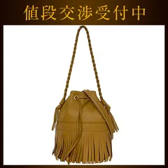 ジェイアンドエム デヴィッドソン 巾着 バッグ カーニバル キャメルブラウン