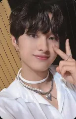 【中古】コレクションカード(男性) FANTASY BOYS/イ・ハンビン(Lee Hanbin)/裏面グレー/「少年ファンタジー 1st Album」EVERLINE 1：1 VIDEO CALL EVENT特典フォトカード