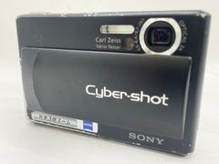 【動作確認済み】　SONY Cyber-shot DSC-T1 カメラ コンパクトデジタルカメラ  20250828-254268239-2