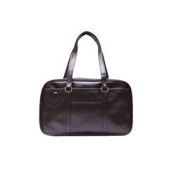 ノベルティ付き 新品 EASTBOY イーストボーイ スクールバッグ EBA21 ブラウン×レッド
