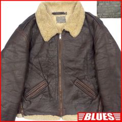 Schott ショット B-3 フライトジャケット 40 ムートン NS254 - メルカリ