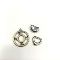 TIFFANY　ペンダントトップ 3点セット　：