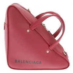 2023年最新】バレンシアガ Balenciaga トライアングル ダッフル XS