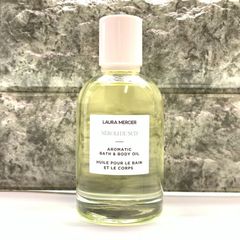 未使用 ローラメルシエ アロマティックボディオイル バスオイル ネロリ 100ml シャワージェル 化粧品 コスメ 管理RY24001815