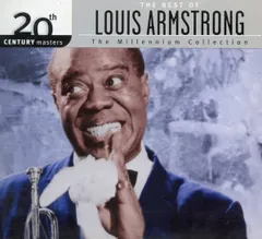 米CD Louis Armstrong 20th Century Masters: Millennium Collection  B000770802 MCA Records /00110のサムネイル
