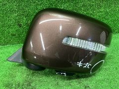 ソリオ MA36S 左サイドミラー・ドアミラー ハイブリッドMZ 4WD 84720-81P70 ZVS