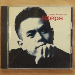국내반 CD 나카니시 케이조/Keizo Nakanishi ■ Steps [PICL1051/4988102060251]K24516