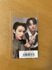 StrayKids リノピリ　ユニットトレカ