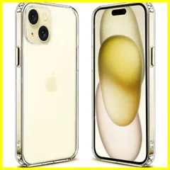 カバー レンズ保護 用 用 ワイヤレス充電対応 用 Plus Plus 黄変防止 アイフォン15 スマホケース iphone15Plus 落下防止 耐衝撃 軽量 薄型 TPU 全面保護 クリア ケース 全透明 15 iphone