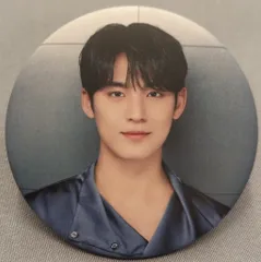 SEVENTEEN 2024 RIGHT HERE JAPAN MINGYU 缶バッジ