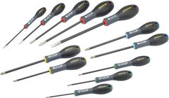 【新品】Stanley スタンレー ドライバセット 12個 ダイヤモンド先端 FMHT0-62065