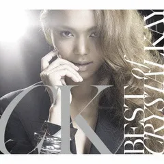 BEST of CRYSTAL KAY 2CD【CD、音楽 中古 CD】レンタル落ち