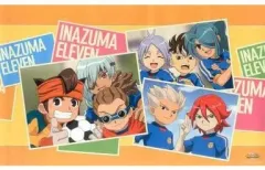 【中古】ブックカバー・しおり(キャラクター) 集合(アルバム) 「イナズマイレブン ストーンペーパーブックカバーコレクション」