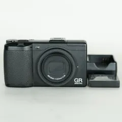 【美品】Ricoh GR digital III コンパクト 値下げ不可！ RICOH GR DIGITAL IIIオンライン 通販