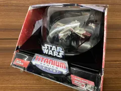 2026年最新】タイタニウム スターウォーズの人気アイテム - メルカリ