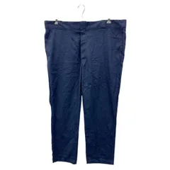 Dickies チノパンツ ワークパンツW44 ディッキーズ ビッグサイズ ネイビー 古着卸 アメリカ仕入 2503-1197