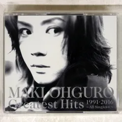 大黒摩季　Greatest Hits  BIG盤 Amazon.co.jp: 大黒摩季「Greatest Hits 1991-2016 ～ALL