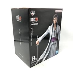 [중고] 미개봉) 반다이 이치 반 쿠지 B상 남 염소 우스케 MASTERLISE /BLEACH Stirring Souls vol.1[6]