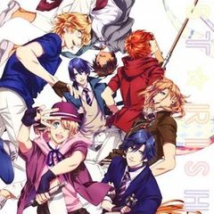 [중고] 진짜 LOVE 레볼루션즈 [노래의 ☆ 프린스님 마지 LOVE 레볼루션즈] / ST☆RISH(띠 있음)
