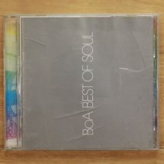 国内盤CD★ボア/BoA■ BEST OF SOUL 【AVCD17609/4988064176090】I23641