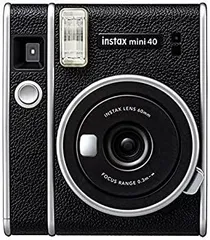 【中古】 富士フイルム FUJIFILM インスタントカメラ チェキ instax mini 40 INS MINI 40