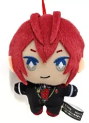 【中古】雑貨 リドル・ローズハート エクストラ制服マスコット～ハーツラビュル寮～ 「ディズニー ツイステッドワンダーランド」