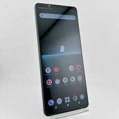 バッテリー良好 Xperia1Ⅴ SO-51D 256GB ブラック SIMフリー(simロック解除済) 白ロム 中古 本体 動作確認済  【最短送料無料】M-051