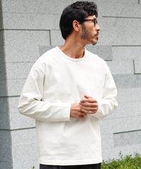 SAPEur サプール 白 ホワイト 七分袖カットソー Lサイズ - メルカリ