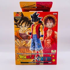 2024年最新】ドラゴンボール ワンピース dx組立式フィギュアの人気 