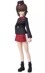 [중고] 피규어 UDF 니시스미 마호 [걸즈 & 팬처 최종장] 1/16 ULTRA DETAIL FIGURE No.381