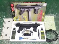 MGC M12S ペネトレーター ビンテージ エアガン レビュー
