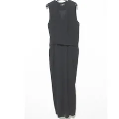 theoryオールインワン　ブラック　0サイズ 2025年最新】theory レディース サロペット・オーバーオール