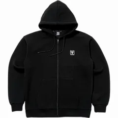 JACKALL ブラック フード付きパーカー JACKALL ブラック フード付きパーカー