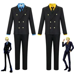 2025年最新】onepiece サンジ コスプレの人気アイテム - メルカリ