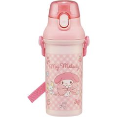 新品 サンリオ リトルツインスターズ キキララ 水筒 直のみボトル