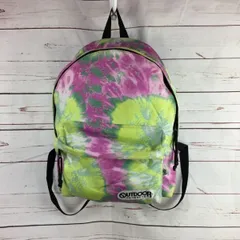 OUTDOOR PRODUCTS/アウトドア★リュックサック/バックパック/ナイロン/マルチカラー◆AA7