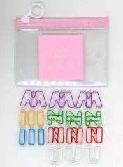【中古】クリップ NiziU クリップセット 「『CD U』リリース＆デビュー1周年記念 オンラインくじ」 D賞