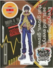 【中古】アクリルスタンド・アクリルパネル 山田三郎 オフィシャルアクリルスタンド(ヒプノシスマイク-A.R.B-02) 「ヒプノシスマイク -Alternative Rap Battle-」