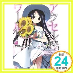 악셀 월드 3 - 황혼의 약탈자 - (전격 문고) 가와하라 요시; HIMA_02