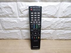 〇001〇SHARP AQUOS GA932WJSA　リモコン 中古品