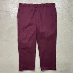 90年代 USA製 Dickies ディッキーズ 874 ワークパンツ メンズW46 