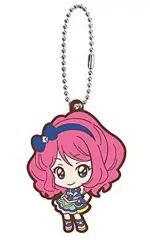 【中古】キーホルダー・マスコット(キャラクター) 桜庭ローラ 「アイカツ!シリーズ カプセルラバーマスコット」