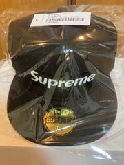 supreme NewYork Yankees ボックスロゴ　newera 黒