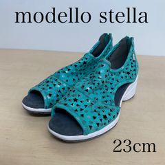 modello stella レディース サンダル 【R71020】Y