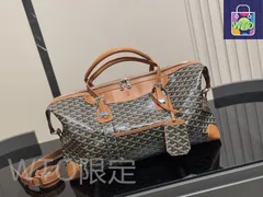 【今日WTO】Goyard バッグ 50×25cm、フィットネス＆トラベル用-WTO輸入2-RYC13