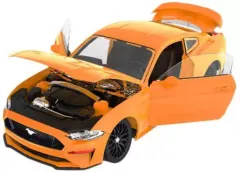 2026年最新】DIECAST MASTERS 1/18 フォード マスタング GT 2019 左