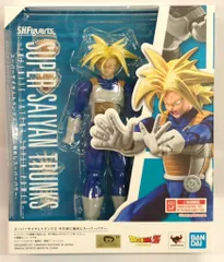 バンダイ S.H.Figuarts スーパーサイヤ人トランクス-その身に秘めしスーパーパワー-