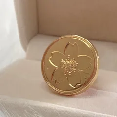 桜 サクラ お花 フラワー シーリングスタンプ ヘッド