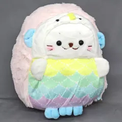 しろたん　キラしゅわスイーツくじ　特賞ぬいぐるみ ✨本日スタート☆しろたんキラしゅわスイーツくじ✨ 特賞は